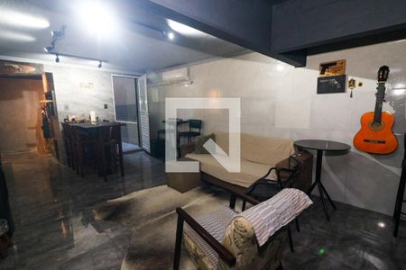 Varanda gourmet de casa à venda com 4 quartos, 355m² em Centro Histórico, Porto Alegre