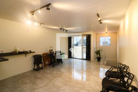 Varanda de casa à venda com 4 quartos, 355m² em Centro Histórico, Porto Alegre