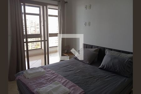 Quarto de apartamento para alugar com 1 quarto, 68m² em Barra da Tijuca, Rio de Janeiro