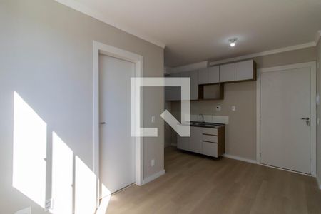 Sala de apartamento para alugar com 2 quartos, 34m² em Centro, Guarulhos