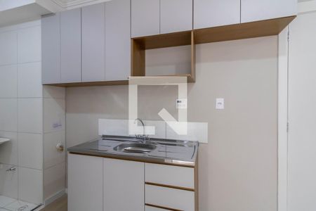 Cozinha de apartamento para alugar com 2 quartos, 34m² em Centro, Guarulhos