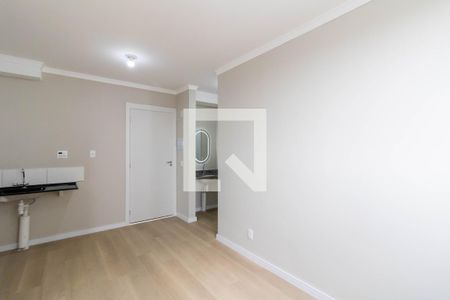 Sala de apartamento para alugar com 2 quartos, 34m² em Centro, Guarulhos