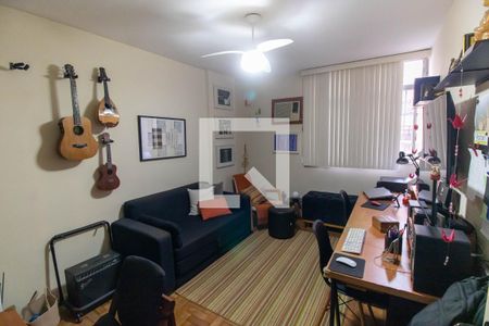 Quarto 2 de apartamento à venda com 3 quartos, 116m² em Icaraí, Niterói