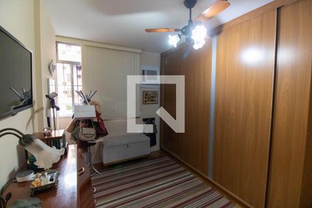 Quarto 1 de apartamento à venda com 3 quartos, 116m² em Icaraí, Niterói