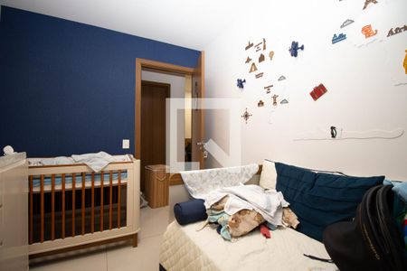 Quarto de apartamento à venda com 2 quartos, 64m² em Qs 5, Brasília