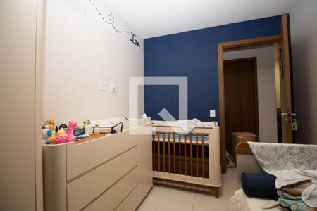 Quarto de apartamento à venda com 2 quartos, 64m² em Qs 5, Brasília