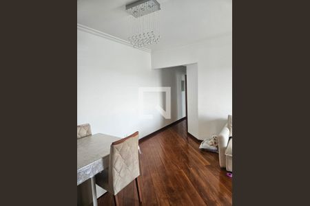 Sala de apartamento à venda com 3 quartos, 84m² em Assunção, São Bernardo do Campo