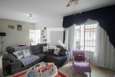 SALA de casa para alugar com 2 quartos, 268m² em Vila Penteado, São Paulo
