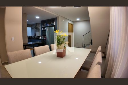 Apartamento à venda com 3 quartos, 180m² em Santa Rosa, Belo Horizonte