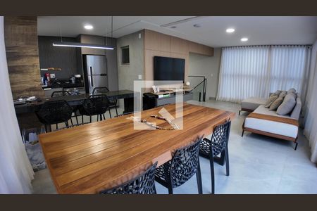 Apartamento à venda com 3 quartos, 180m² em Santa Rosa, Belo Horizonte