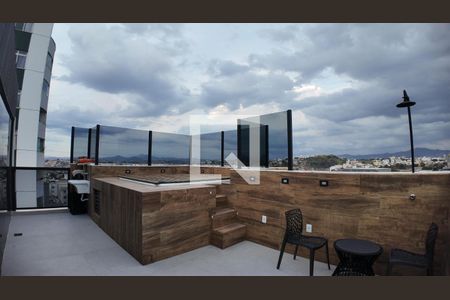 Apartamento à venda com 3 quartos, 180m² em Santa Rosa, Belo Horizonte