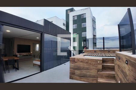 Apartamento à venda com 3 quartos, 180m² em Santa Rosa, Belo Horizonte