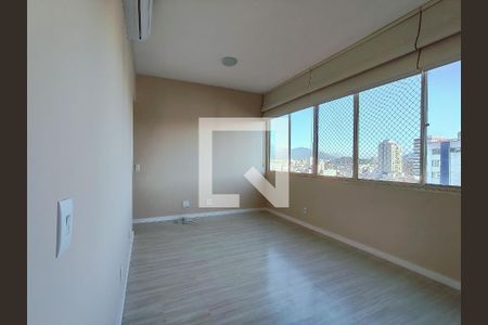 Sala de apartamento para alugar com 3 quartos, 89m² em Tijuca, Rio de Janeiro