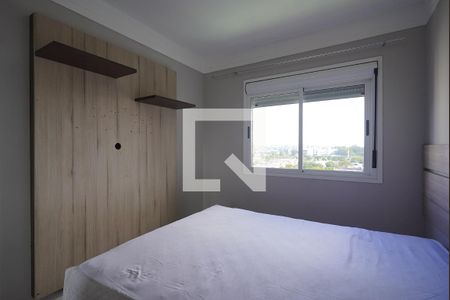 Quarto 2 de apartamento para alugar com 2 quartos, 90m² em Jardim do Salso, Porto Alegre