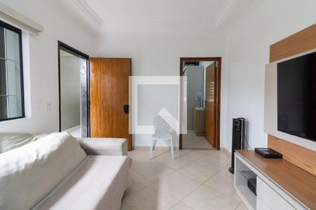 Sala de casa à venda com 2 quartos, 125m² em Jardim Arpoador, São Paulo
