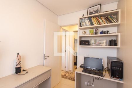 Quarto 1 de apartamento à venda com 2 quartos, 47m² em Santa Quiteria, Curitiba