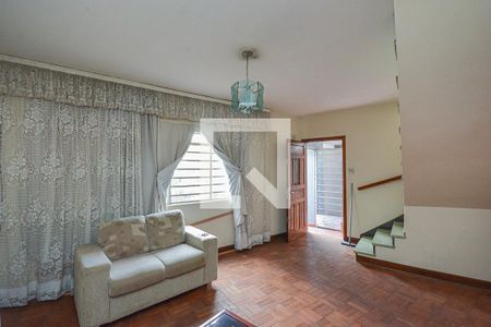 Sala de casa à venda com 2 quartos, 126m² em Parque Guarapiranga, São Paulo