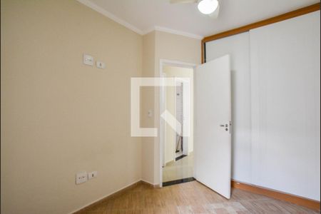 Quarto Suíte de apartamento à venda com 2 quartos, 97m² em Vila Camilópolis, Santo André