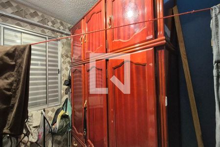 Quarto 1  de apartamento à venda com 2 quartos, 32m² em Residencial Sírius, Campinas