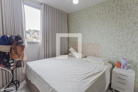 Suíte de apartamento para alugar com 2 quartos, 60m² em Fernão Dias, Belo Horizonte