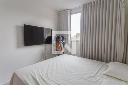 Suíte de apartamento para alugar com 2 quartos, 60m² em Fernão Dias, Belo Horizonte