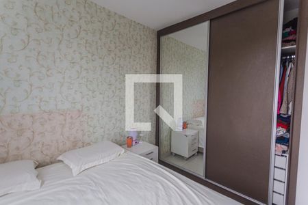 Suíte de apartamento para alugar com 2 quartos, 60m² em Fernão Dias, Belo Horizonte