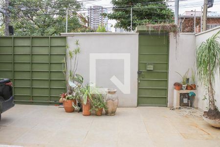 Vista da Sala de casa para alugar com 3 quartos, 160m² em Pompeia, São Paulo