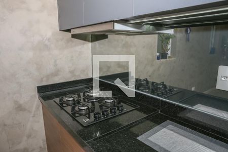 Sala de Jantar e Cozinha de casa para alugar com 3 quartos, 160m² em Pompeia, São Paulo