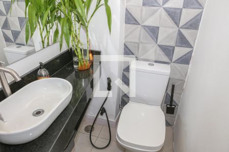 Lavabo de casa para alugar com 3 quartos, 160m² em Pompeia, São Paulo