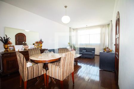 Sala 01 de apartamento à venda com 4 quartos, 230m² em Calafate, Belo Horizonte