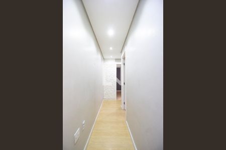 Corredor dos quartos de apartamento à venda com 2 quartos, 46m² em Jardim America da Penha, São Paulo