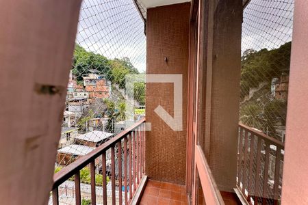 Apartamento para alugar com 2 quartos, 78m² em Humaitá, Rio de Janeiro