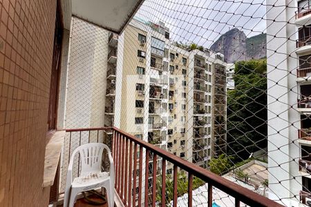Apartamento para alugar com 2 quartos, 78m² em Humaitá, Rio de Janeiro