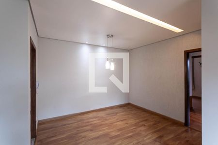 Sala de apartamento à venda com 3 quartos, 90m² em Castelo, Belo Horizonte