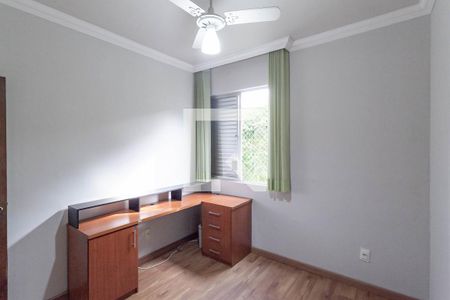 Quarto 1 de apartamento à venda com 3 quartos, 90m² em Castelo, Belo Horizonte