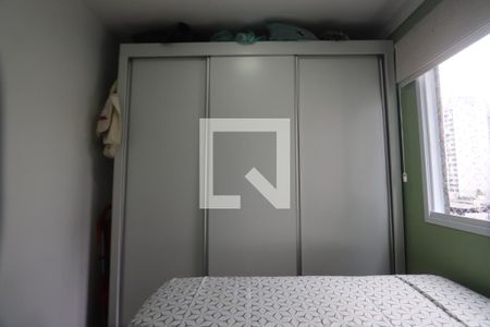 Quarto 1 de apartamento à venda com 2 quartos, 45m² em Jardim Ibitirama, São Paulo