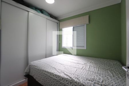 Quarto 1 de apartamento à venda com 2 quartos, 45m² em Jardim Ibitirama, São Paulo