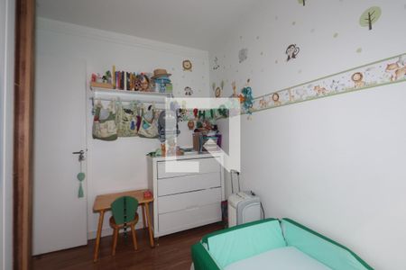 Quarto 2 de apartamento à venda com 2 quartos, 45m² em Jardim Ibitirama, São Paulo