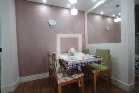 Sala de apartamento à venda com 2 quartos, 45m² em Jardim Ibitirama, São Paulo