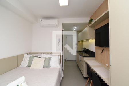 Studio de kitnet/studio à venda com 1 quarto, 21m² em Centro, Curitiba