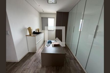 Quarto  de apartamento para alugar com 3 quartos, 163m² em Chácara Mafalda, São Paulo