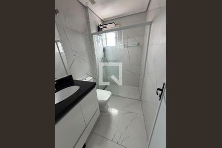Banheiro  de apartamento para alugar com 3 quartos, 163m² em Chácara Mafalda, São Paulo