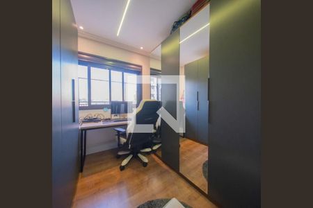 Quarto de apartamento para alugar com 3 quartos, 160m² em Tatuapé, São Paulo