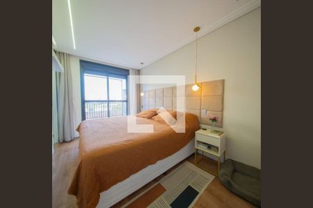 Quarto de apartamento para alugar com 3 quartos, 160m² em Tatuapé, São Paulo