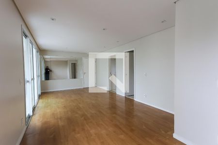 Sala  de apartamento para alugar com 2 quartos, 87m² em Vila Andrade, São Paulo