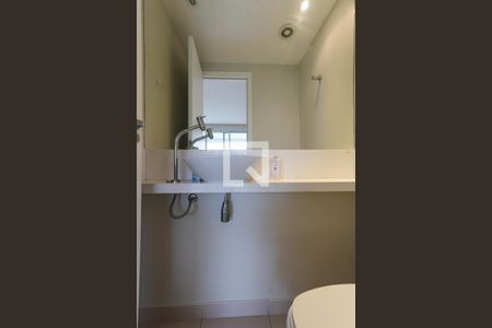 Lavabo de apartamento para alugar com 2 quartos, 87m² em Vila Andrade, São Paulo