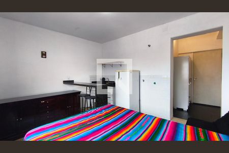 Studio de kitnet/studio para alugar com 1 quarto, 252m² em Cambuci, São Paulo