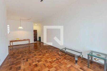 Sala de apartamento à venda com 2 quartos, 118m² em Bela Vista, São Paulo