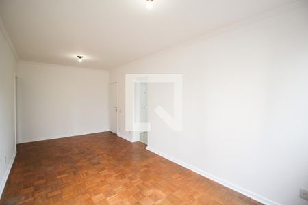 Sala de apartamento para alugar com 3 quartos, 75m² em Itaim Bibi, São Paulo