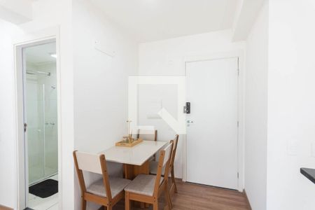 Sala de apartamento para alugar com 2 quartos, 50m² em Santo Cristo, Rio de Janeiro